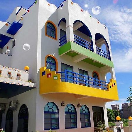 Xiang Yang Lan Tian Homestay T'ai-tung Exterior foto